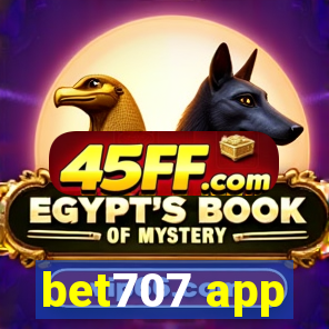 bet707 app